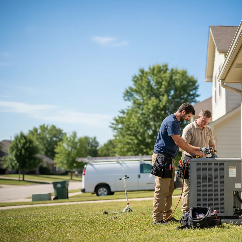 AC Repair in Three Rivers